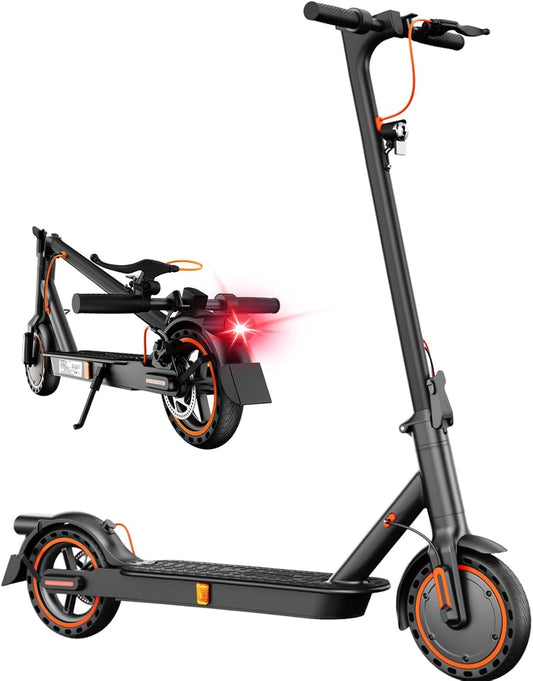 TODIMART E-Scooter, Reichweite bis 35 km
