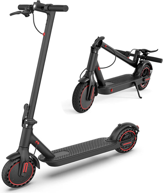 WQCJL E-Scooter, Reichweite bis 35 km
