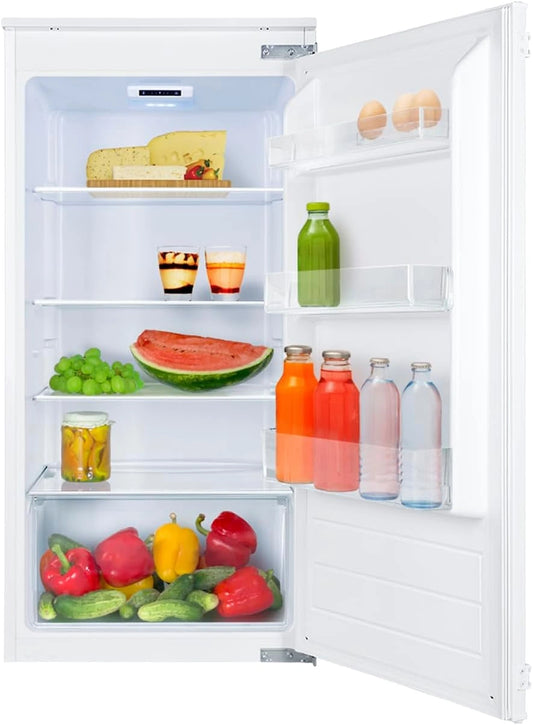 Amica Kühlschrank EVKSS 351, 158 L, Einbaugerät