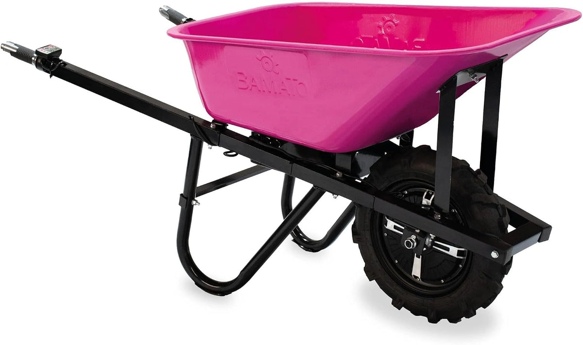 BAMATO Schubkarre, Rosa