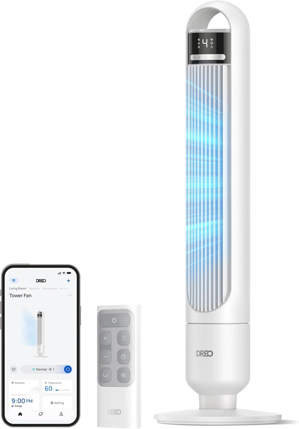 DREO Turmventilator