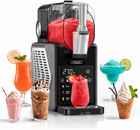 Azmsary Eismaschine, 2.5 L
