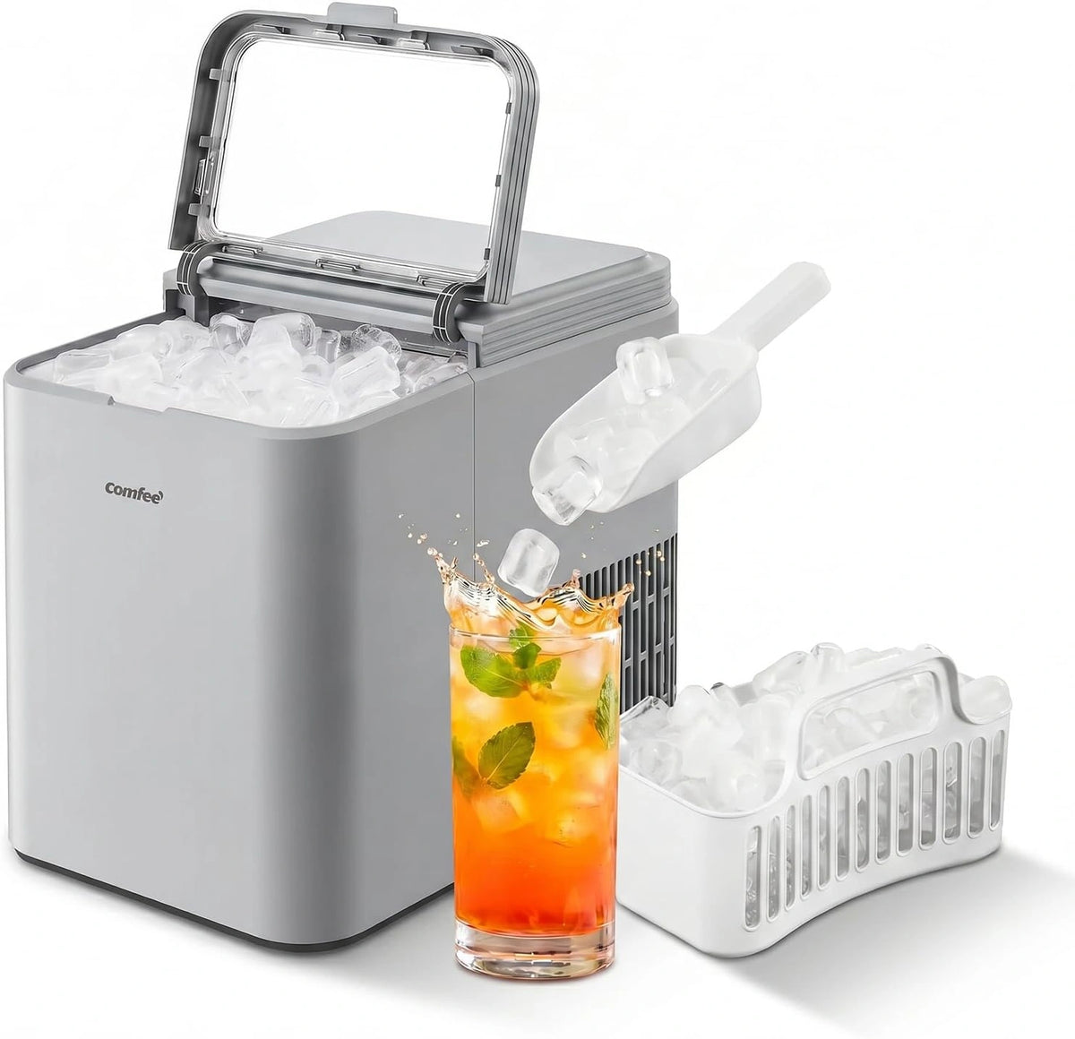 Comfee Eiswürfelmaschine