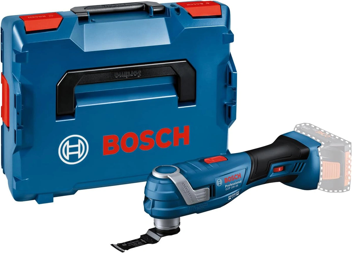 Bosch Professional Multifunktionswerkzeug GOP 18V