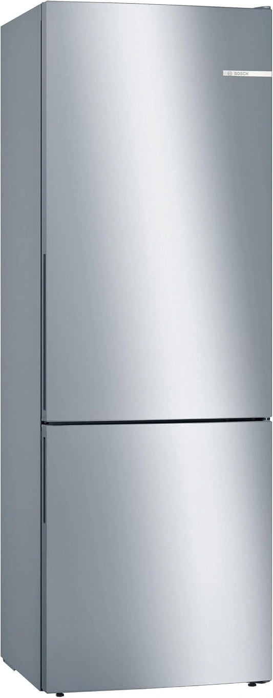 Bosch Kühl-Gefrierkombination KGE49AICA, 302 L, Low Frost