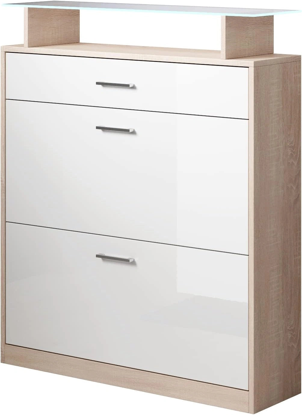 MB Muebles Bonitos Schrank, Weiß
