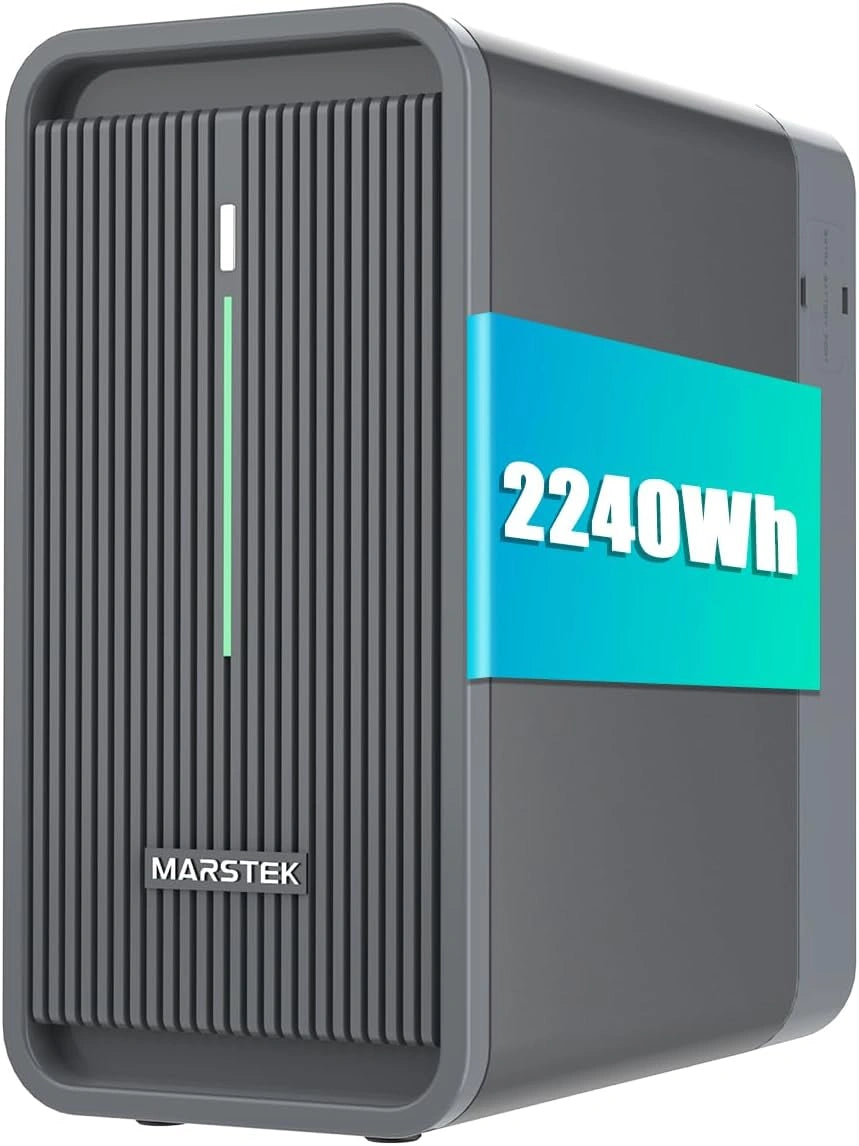 MARSTEK Balkonkraftwerk, 8960 Wh