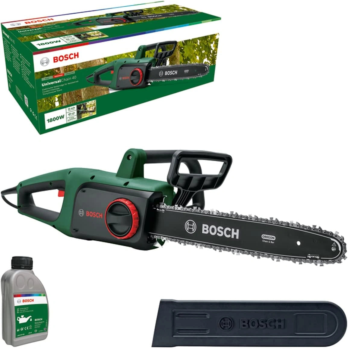 Bosch Kettensäge