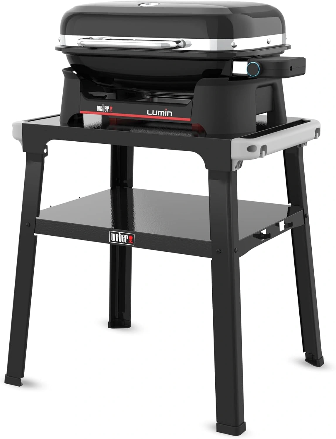 Weber Grill, Schwarz