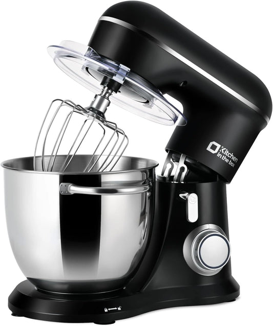 Kitchen in the box Robot da cucina, nero