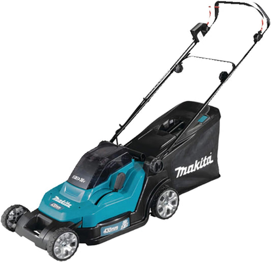 Makita Rasenmäher 2x18V