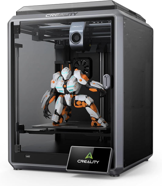 Creality 3D-Drucker K1, Rot