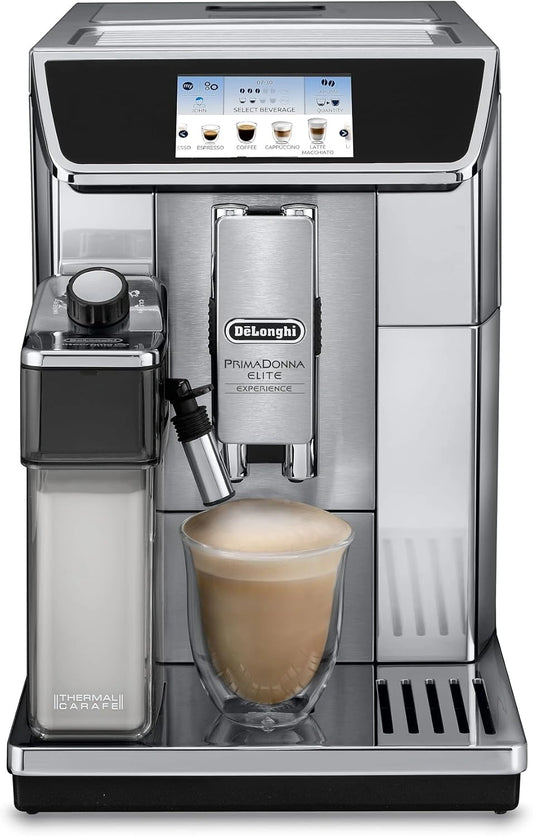 Apparecchio De'Longhi ECAM650.75