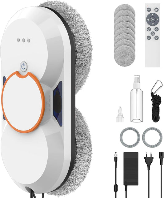 Robot lavavetri IERAKOR 5600Pa