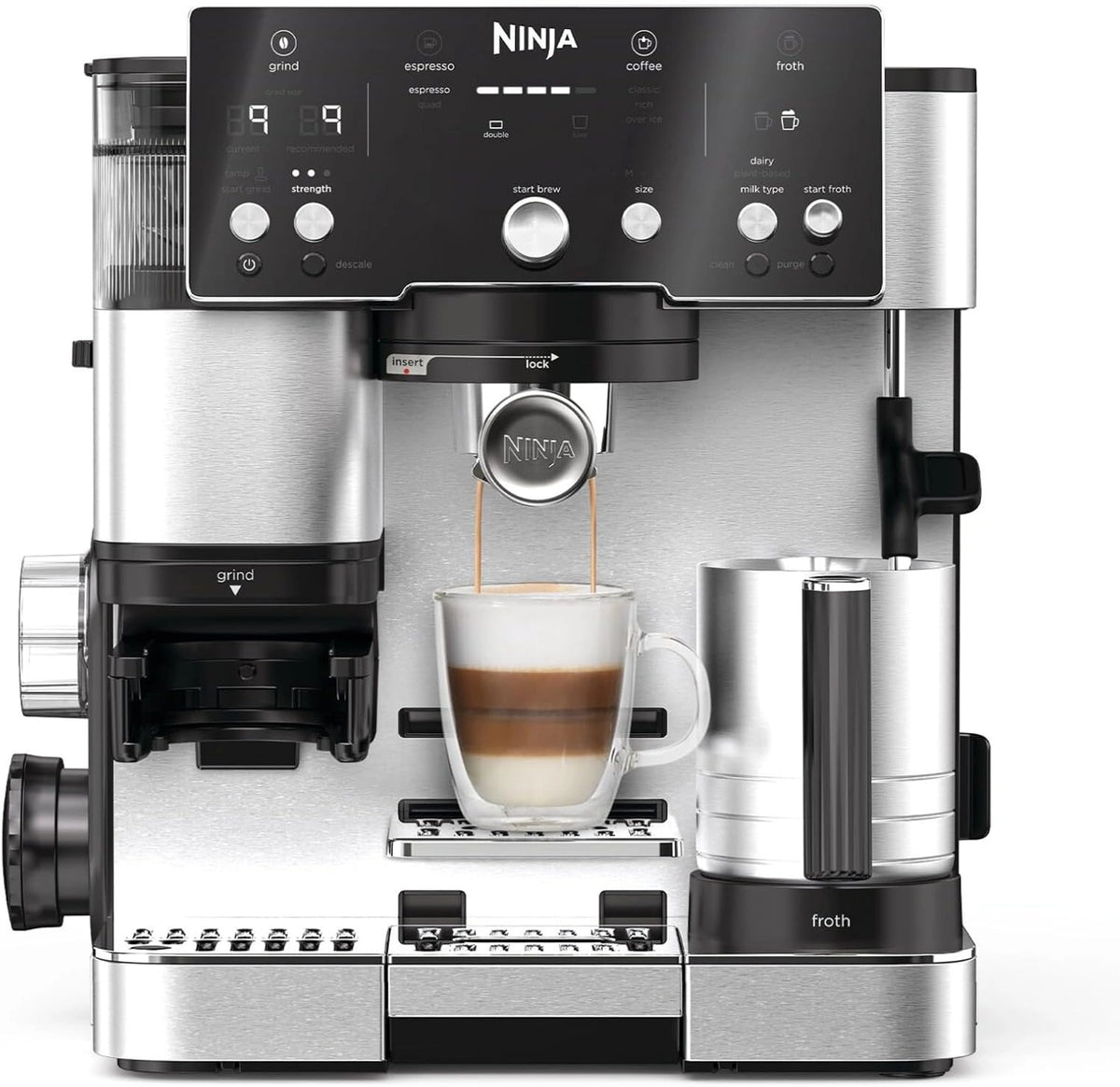 Ninja Kaffeemaschine