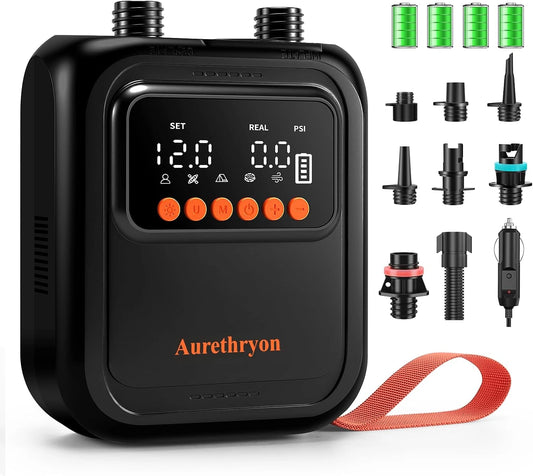 Aurethryon Elektrische Pumpe