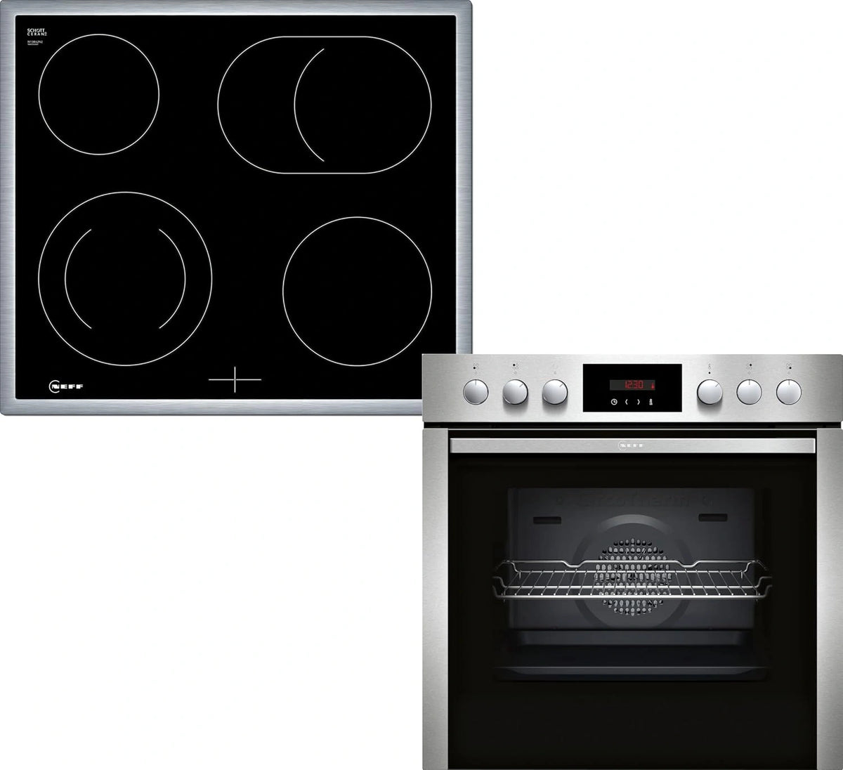 Neff Backofen EDX4P0