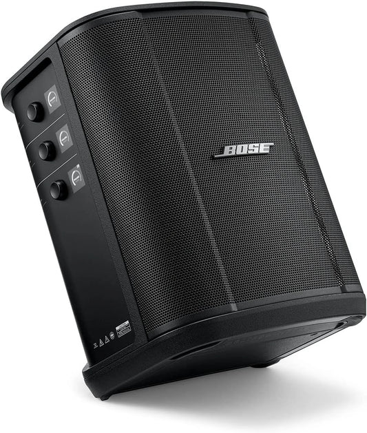 Bose Lautsprecher S1, Schwarz