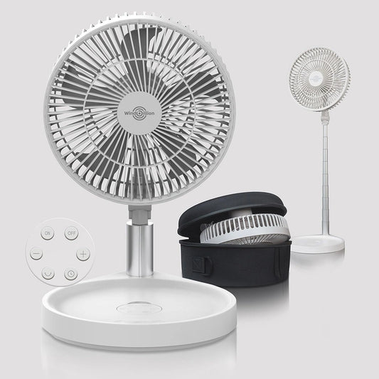 WindBillion Standventilator H6, Fernbedienung
