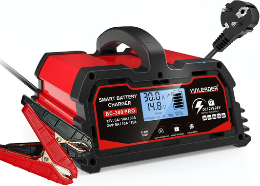 Yinleader Ladegerät 30A