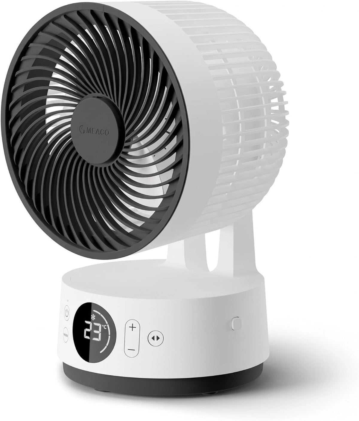 MEACO Tischventilator, Fernbedienung