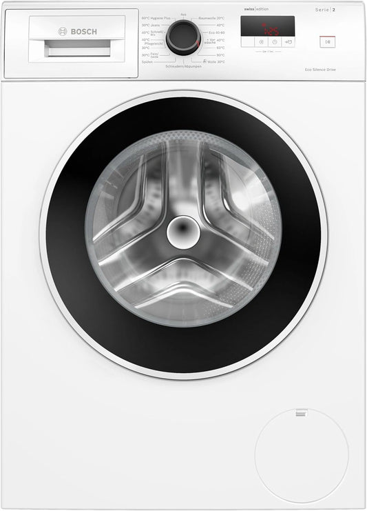 Bosch Waschmaschine WGE0240V, Fassungsvermögen 7 kg