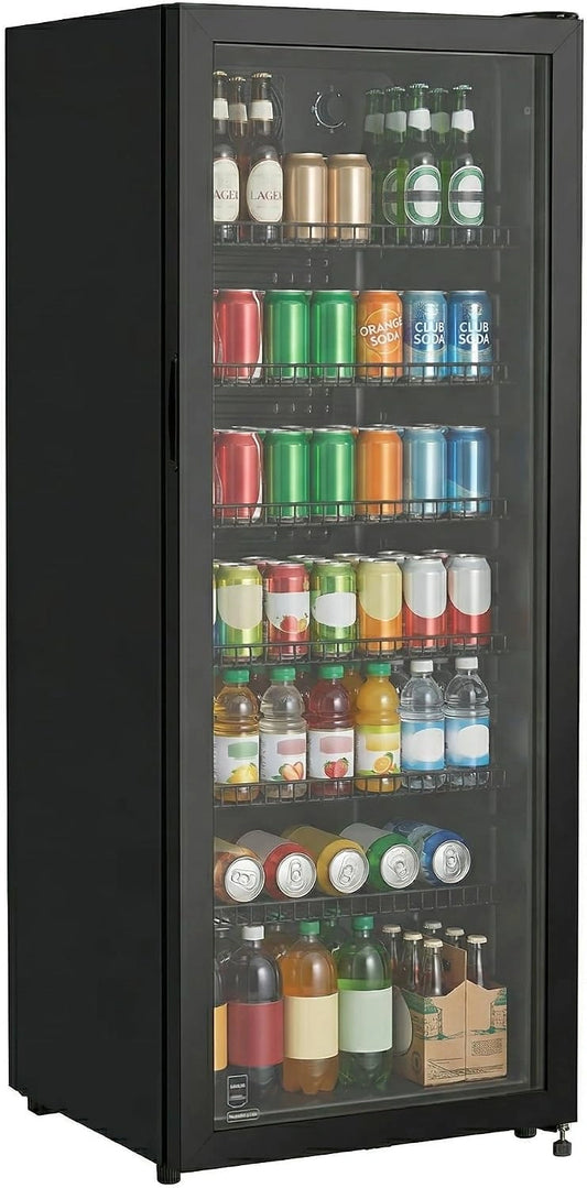 METRO Professional Kühlschrank GSC4240B, 237 L