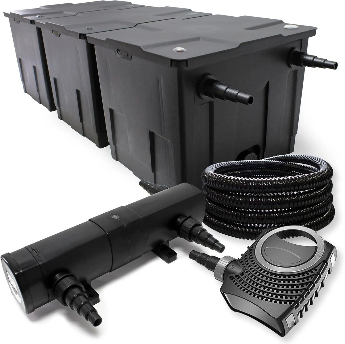 Wiltec Teichfilter CBF-350C