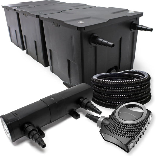 Wiltec Teichfilter CBF-350C