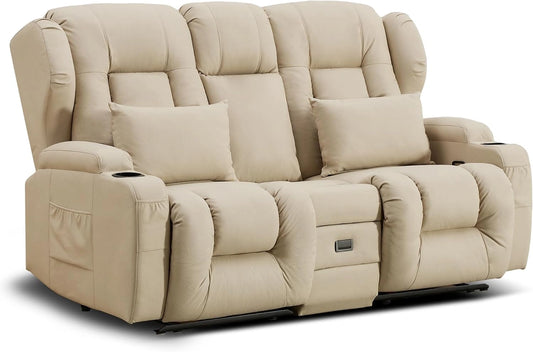 Poltrona LIFTSHA, beige