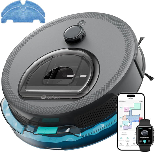Robot aspirapolvere Lefant M330Pro, Wi-Fi
