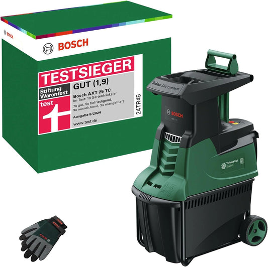 Bosch Gartenhäcksler AXT 25