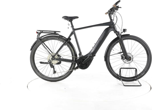 Amazon Renewed E-Bike, 28 Zoll, 625 Wh, Schwarz