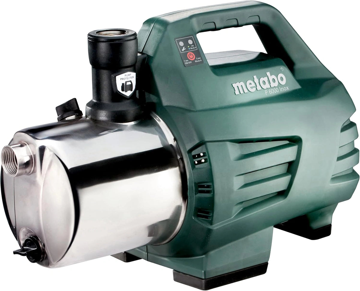 metabo Pumpe