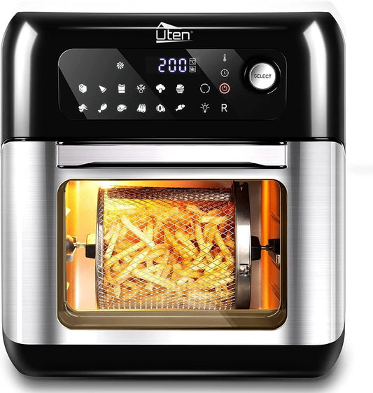 Friggitrice ad aria Uten, 10 L
