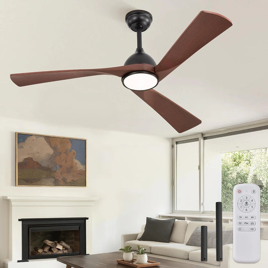 ZMISHIBO Deckenventilator, Fernbedienung