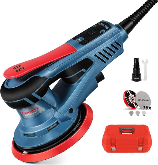 FANZTOOL Schleifmaschine HG0013