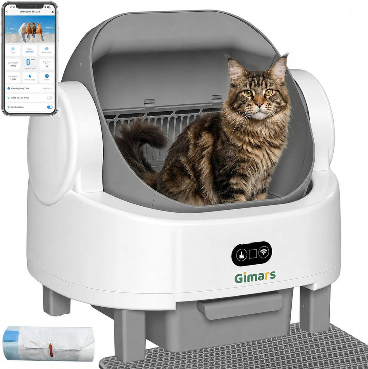 Gimars Gerät