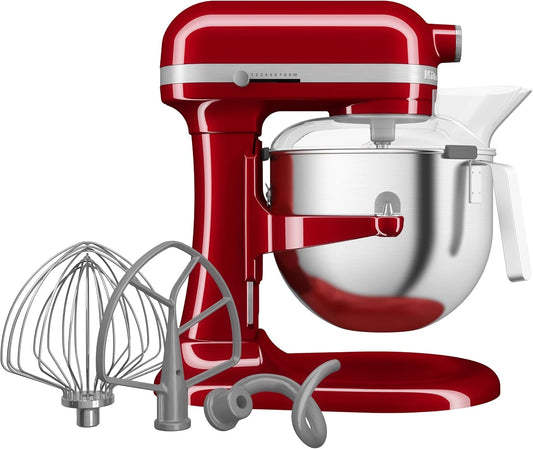 Robot da cucina KitchenAid, rosso