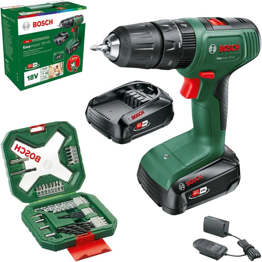 Bosch Elektrowerkzeug 18V-40
