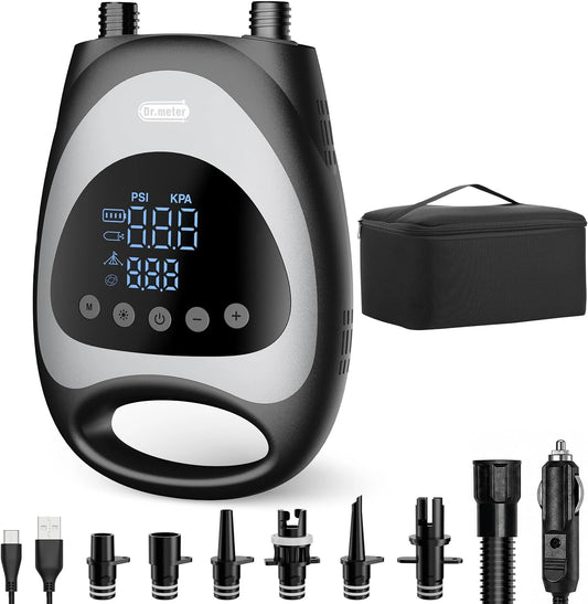 Dr.meter Elektrische Pumpe