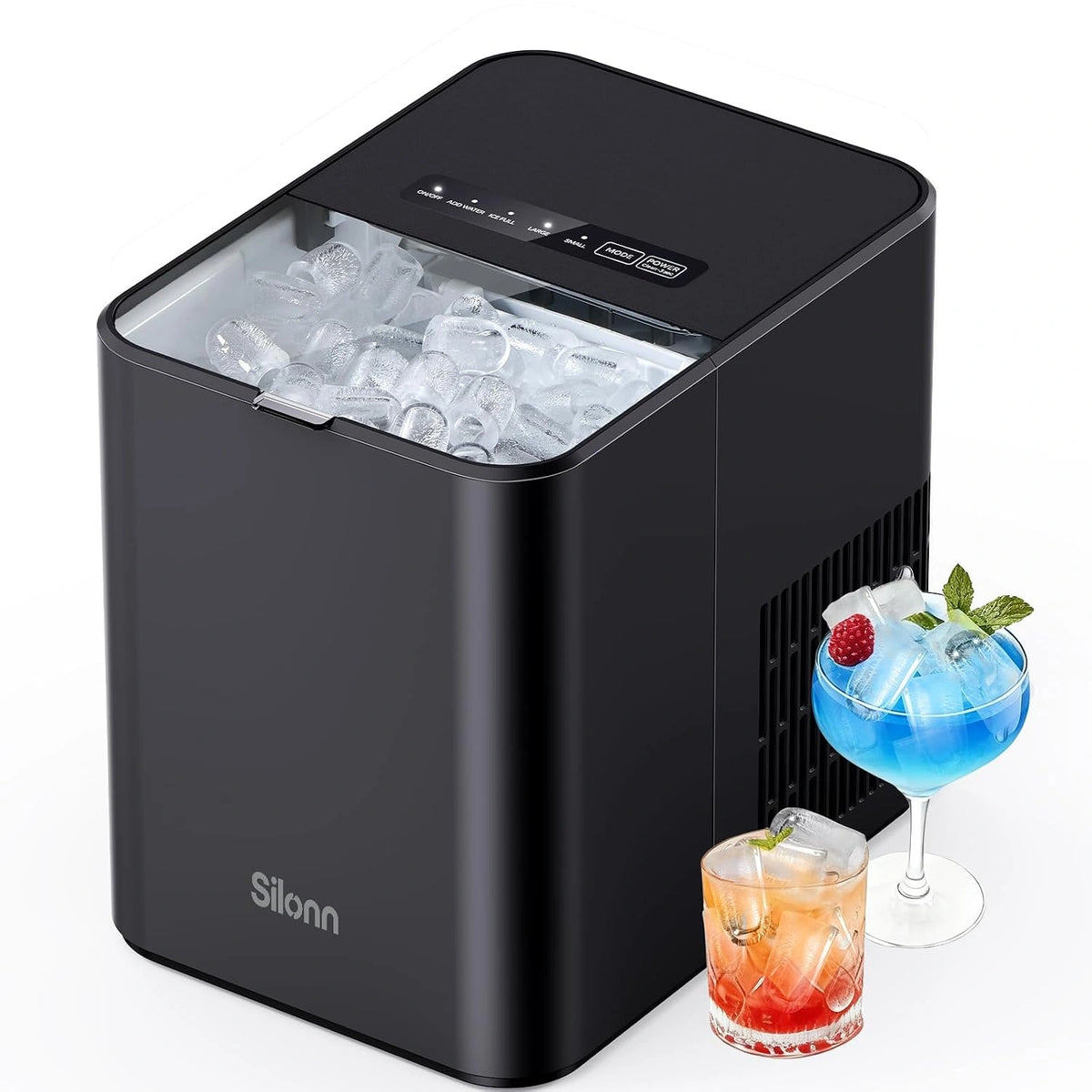 Silonn Eiswürfelmaschine