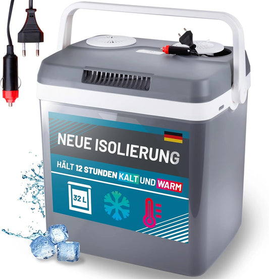 WONEA Elektrische Kühlbox, 32 L