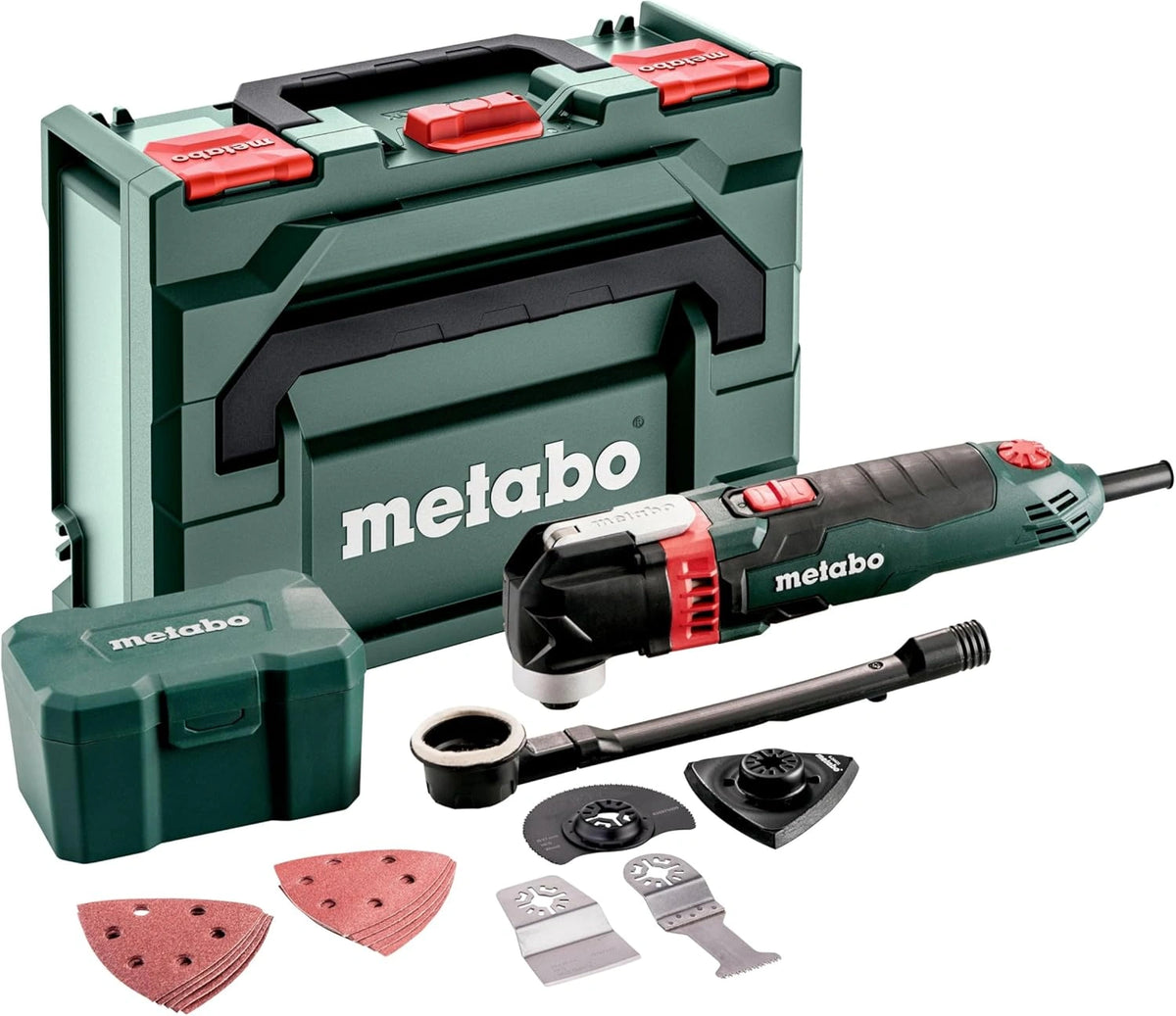 metabo Multifunktionswerkzeug MT 400
