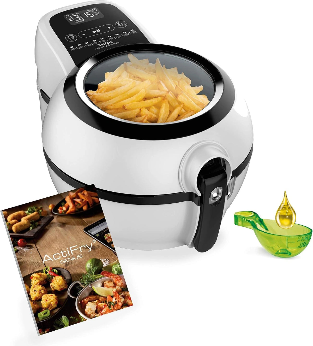 Tefal Heißluftfritteuse