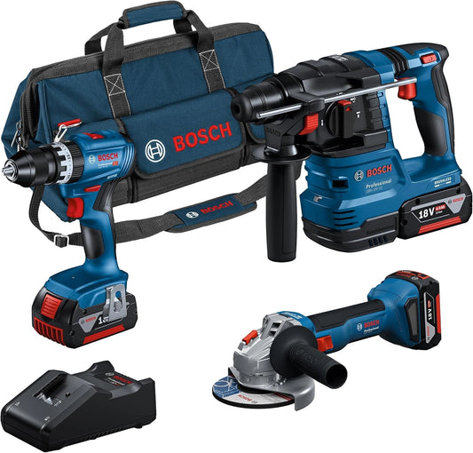 Bosch Professional Elektrowerkzeug GSB 18V