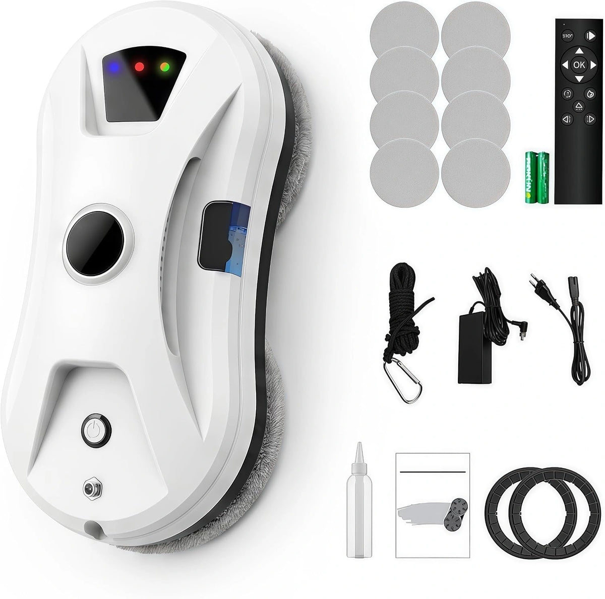 Viaik Fensterputzroboter, Fernbedienung