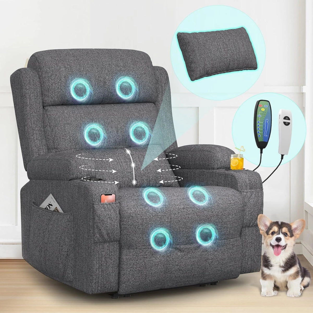 SQUEBILIFE Sessel