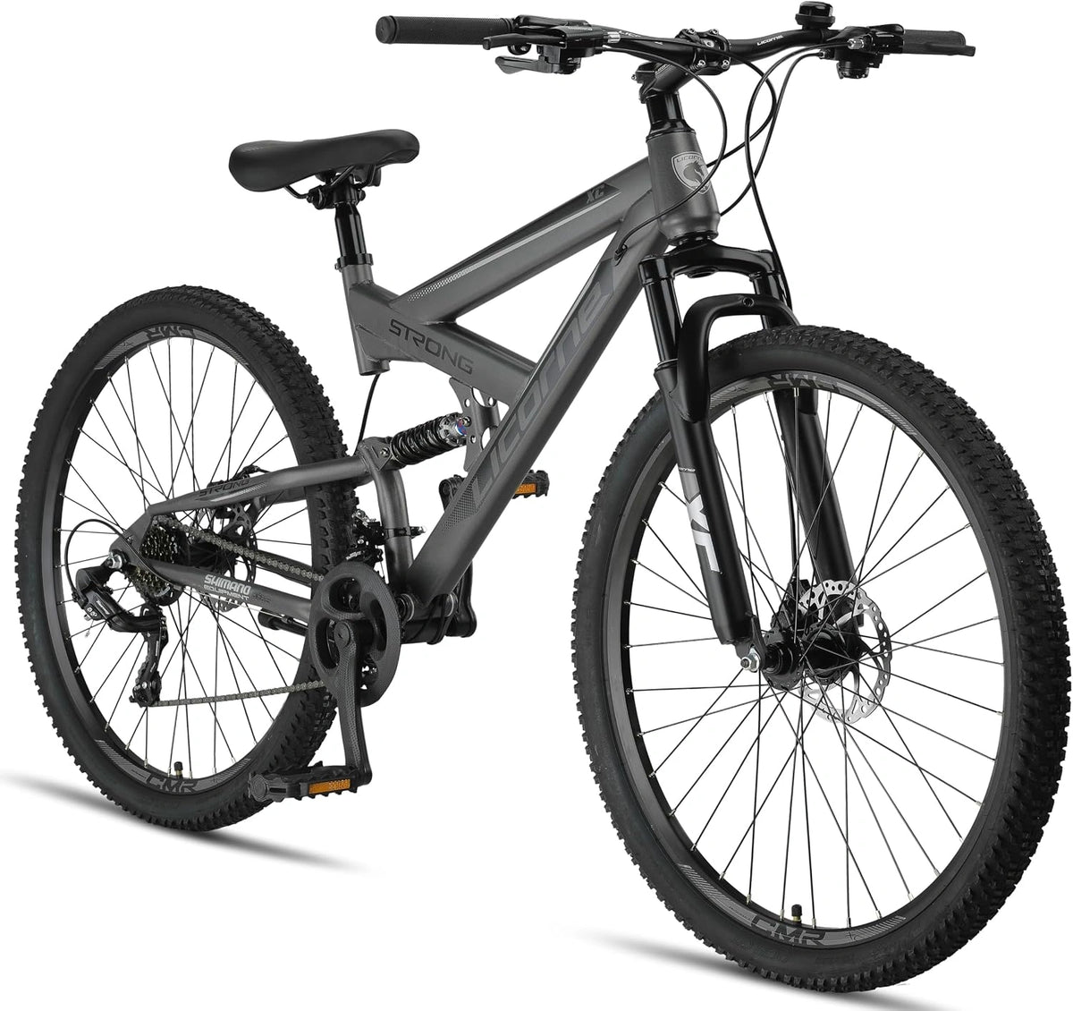 Licorne Bike E-Bike 2D, 29 Zoll