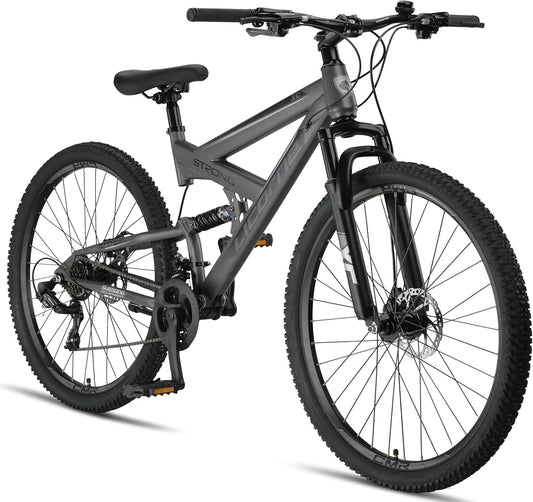 Licorne Bike E-Bike 2D, 29 Zoll